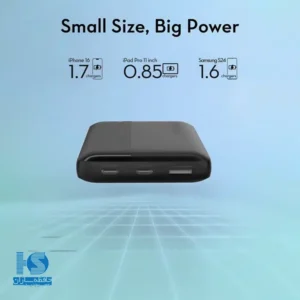پاوربانک راوپاور مدل RP-PB1228
