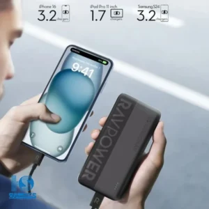 پاوربانک راوپاور مدل RP-PB1229
