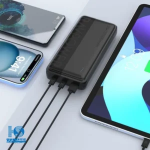 پاوربانک راوپاور مدل RP-PB1229