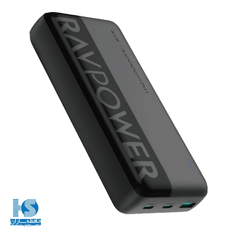پاوربانک راوپاور مدل RP-PB1229