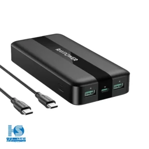 پاوربانک راوپاور مدل RP-PB1235