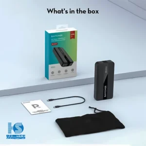 پاوربانک راوپاور مدل RP-PB1235