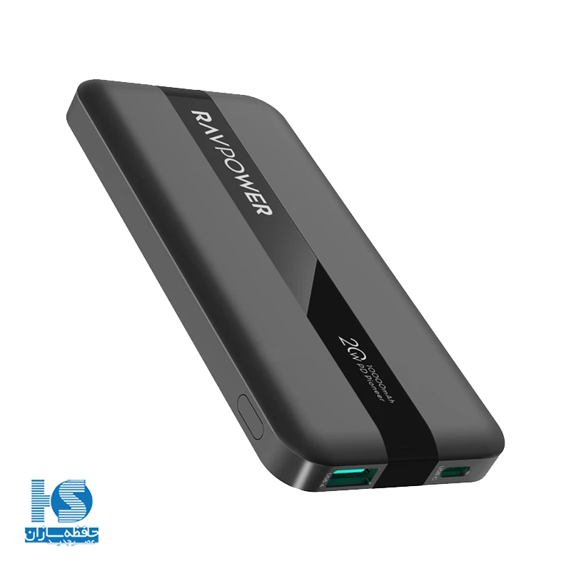 پاوربانک راوپاور مدل RP-PB1236