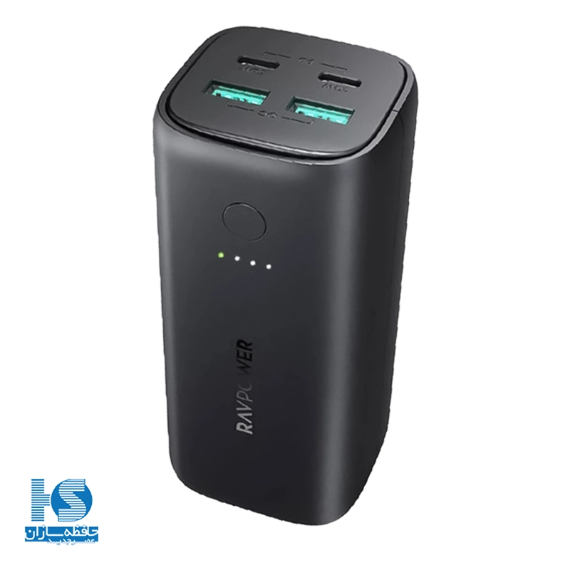 پاوربانک راوپاور مدل RP-PB208