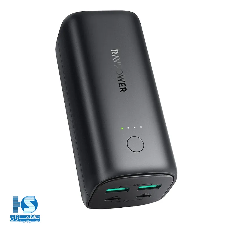پاوربانک راوپاور مدل RP-PB208Pro