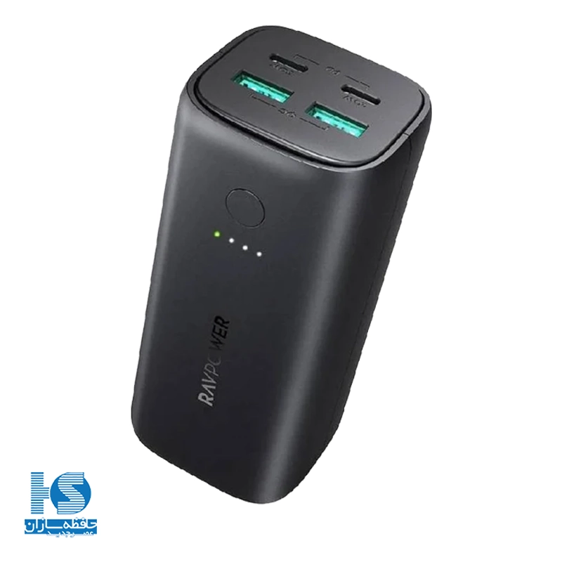 پاوربانک راوپاور مدل RP-PB208Pro