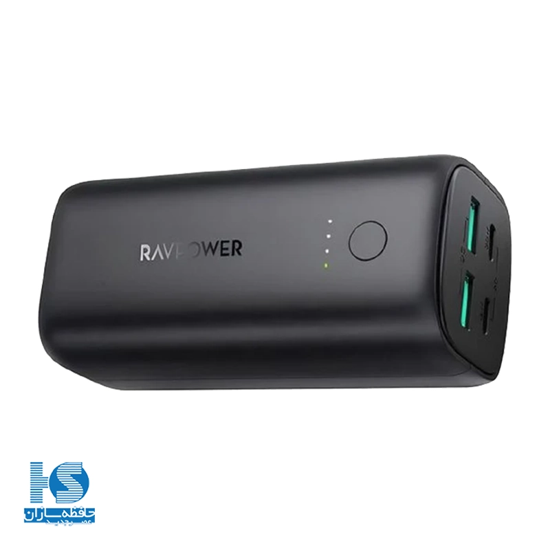 پاوربانک راوپاور مدل RP-PB208Pro