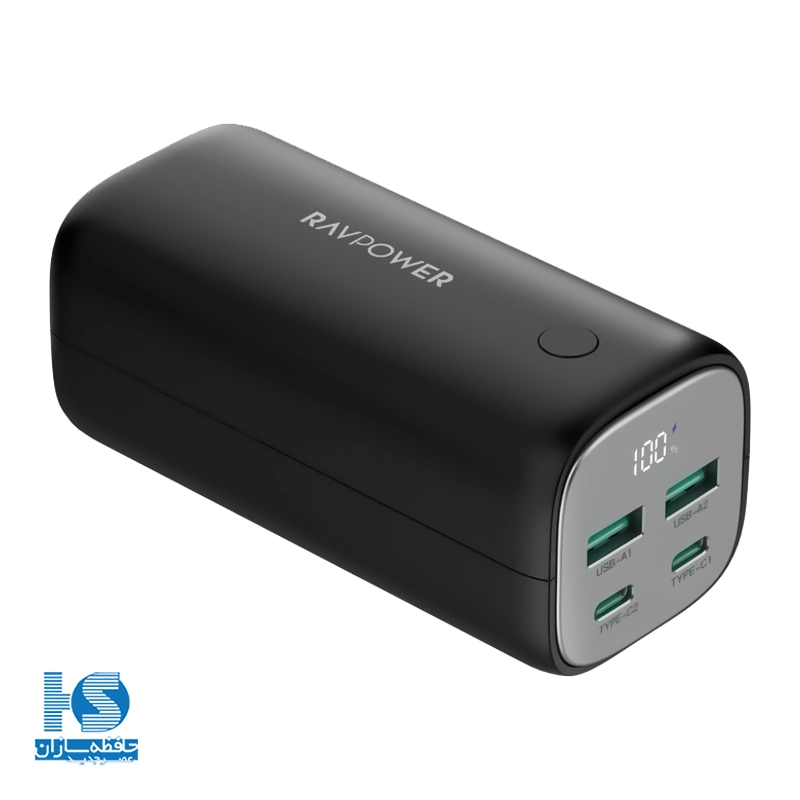 پاوربانک راوپاور مدل RP-PB208Pro