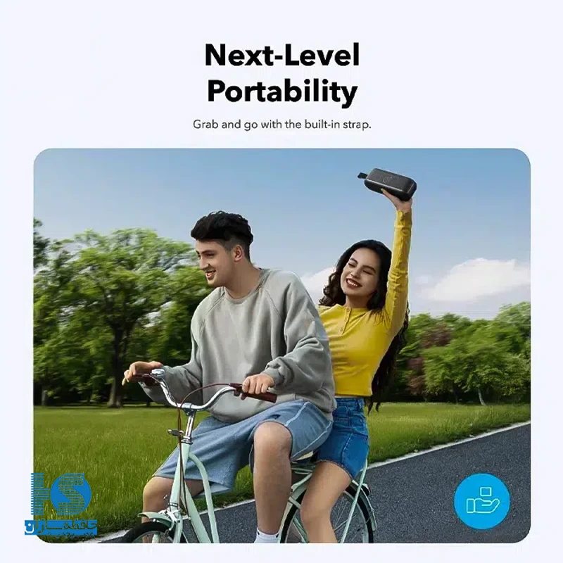 اسپیکر بلوتوثی انکر Motion 100 مدل Anker Soundcore