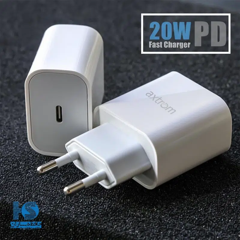 شارژر اکستروم 20 وات مدل AWC20WPD