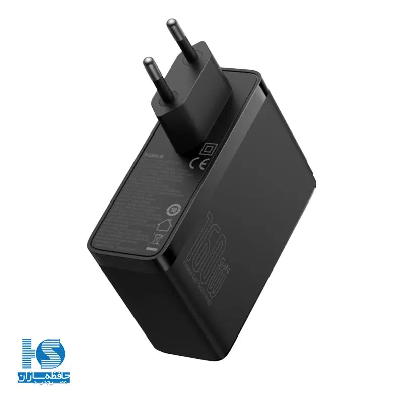 شارژر بیسوس 160 وات مدل GaN5 Pro