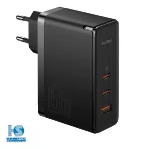 شارژر بیسوس 160 وات مدل GaN5 Pro