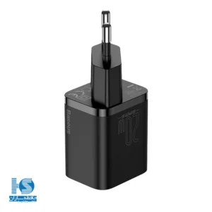 شارژر بیسوس 20 وات مدل Super Si