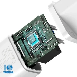 شارژر بیسوس 30 وات مدل Super Si (3)