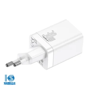 شارژر بیسوس 30 وات مدل Super Si