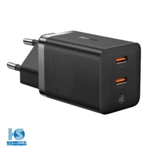 شارژر بیسوس 40 وات مدل GaN5 Pro