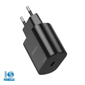 شارژر دیواری اکستروم تایپ سی  25 وات