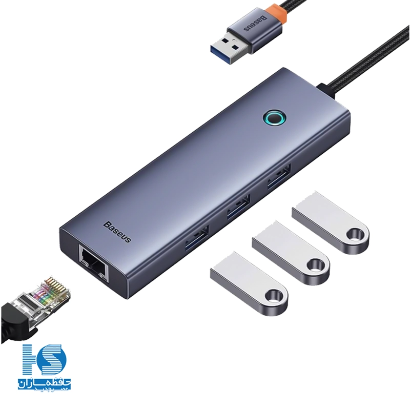 هاب 4 پورت بیسوس مدل UltraJoy