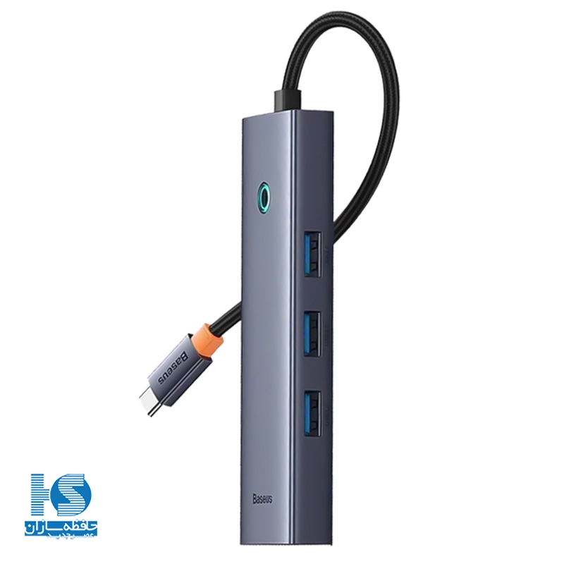 هاب 4 پورت بیسوس مدل UltraJoy