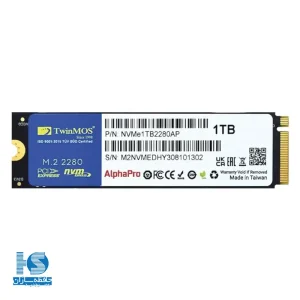 هارد اس اس دی اینترنال تویین موس مدل AlphaPro ظرفیت 1ترابایت