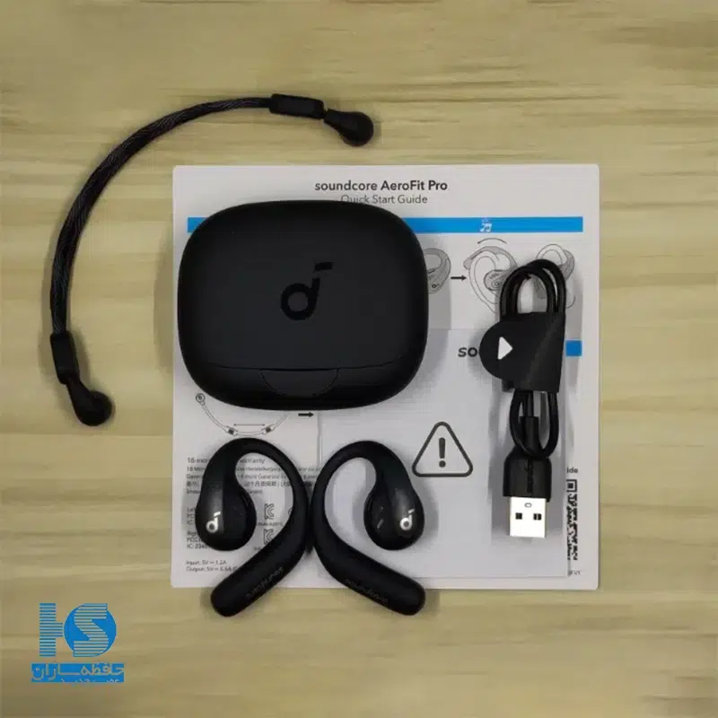 هندزفری بلوتوث انکر Soundcore مدل AeroFit Pro