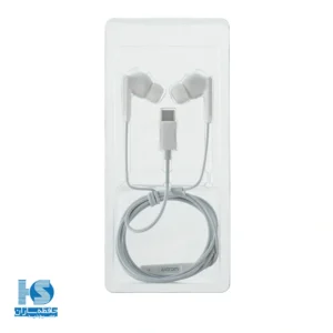 هندزفری بی سیم تایپ سی اکستروم مدل AIE-Wired-X13.