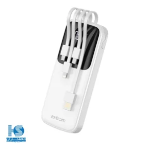 پاوربانک اکستروم 10000 میلی آمپر APB10K10W-G