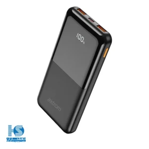 پاوربانک اکستروم 10000 میلی آمپر APB10K22W‑B توان 22.5 وات
