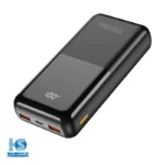پاوربانک اکستروم 20000 میلی آمپر APB20K22W-B توان خروجی 22.5 وات