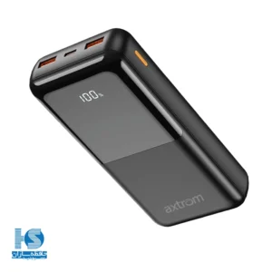 پاوربانک اکستروم 20000 میلی آمپر APB20K22W-B توان خروجی 22.5 وات