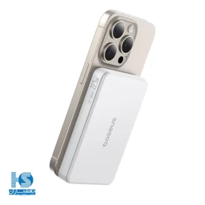 پاوربانک بیسوس Baseus Airpow II ظرفیت 10000 میلی آمپر 22.5 وات