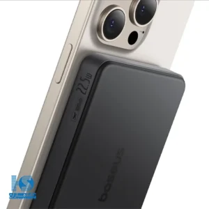 پاوربانک بیسوس Baseus Airpow II ظرفیت 10000 میلی آمپر 22.5 وات