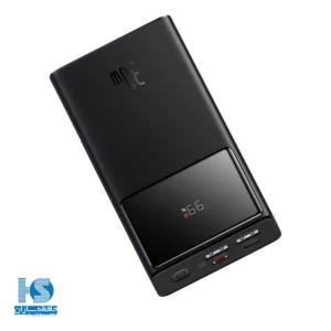 پاوربانک بیسوس ظرفیت 10000mAh میلی آمپر ساعت مدل Star-Lord توان 30 وات