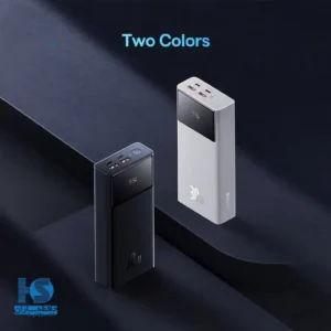 پاوربانک بیسوس ظرفیت 10000mAh میلی آمپر ساعت مدل Star-Lord توان 30 وات