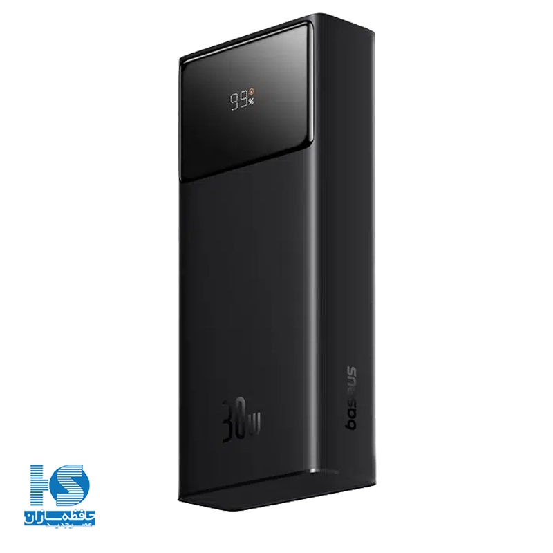 پاوربانک بیسوس ظرفیت 10000mAh میلی آمپر ساعت مدل Star-Lord توان 30 وات پاوربانک بیسوس ظرفیت 10000mAh میلی آمپر ساعت مدل Star-Lord توان 30 وات