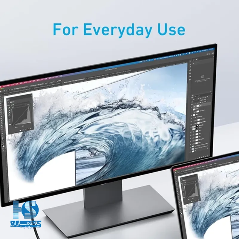 کابل HDMI انکر 8K نرخ فریم 60Hz طول 1.8 متر مدل Superior Definition (2)