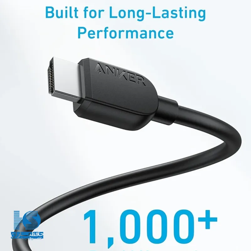 کابل HDMI انکر 8K نرخ فریم 60Hz طول 1.8 متر مدل Superior Definition (4)