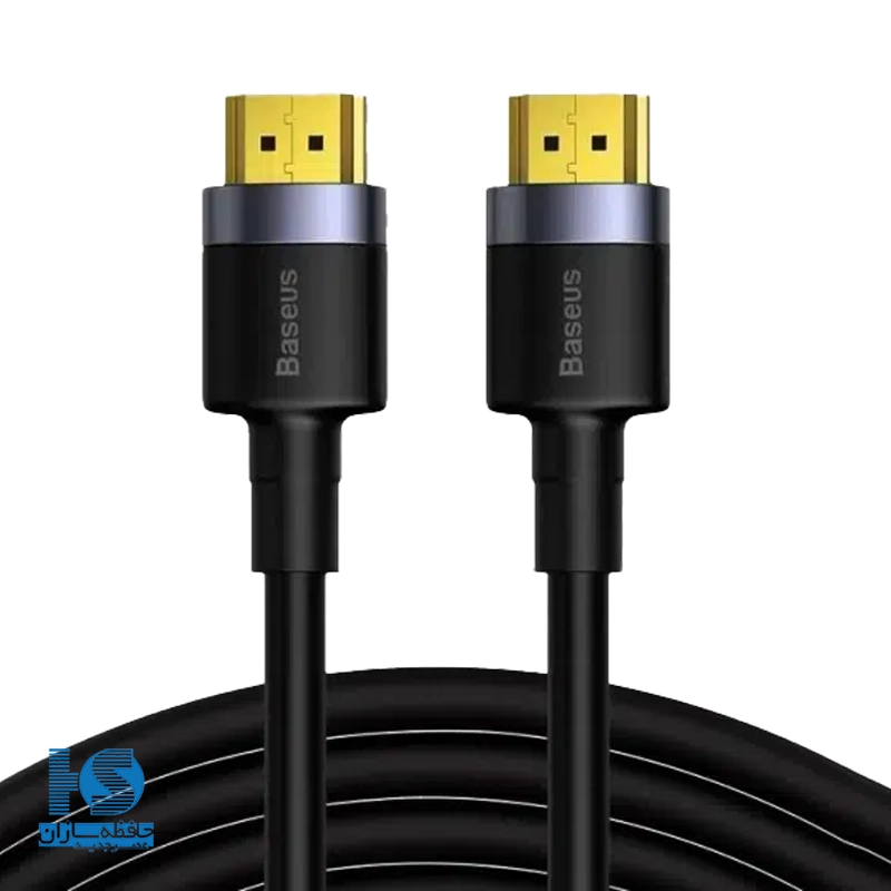 کابل HDMI بیسوس 4K سری Cafule طول 3 متر