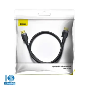 کابل HDMI بیسوس 4K سری Cafule طول 3 متر