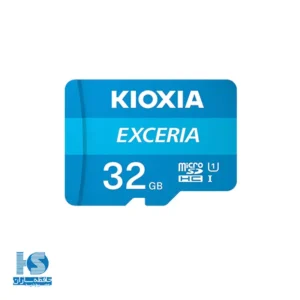 کارت حافظه microSDHC کیوکسیا مدل EXCERIA سرعت 100MBps ظرفیت 32گیگابایت