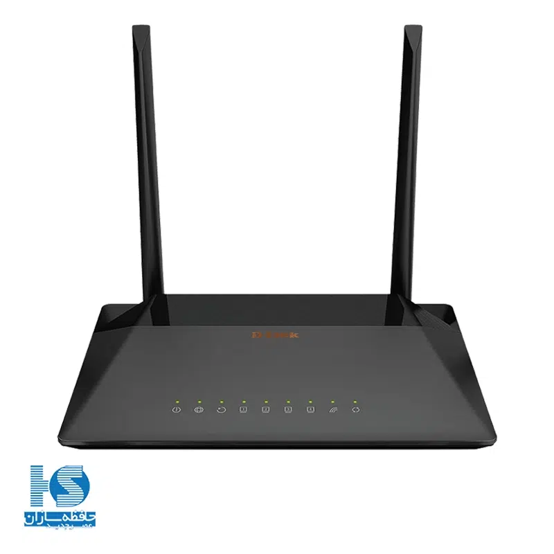 مودم روتر دی لینک N300 مدل Wireless VDSL و ADSL2+ سری DSL-224