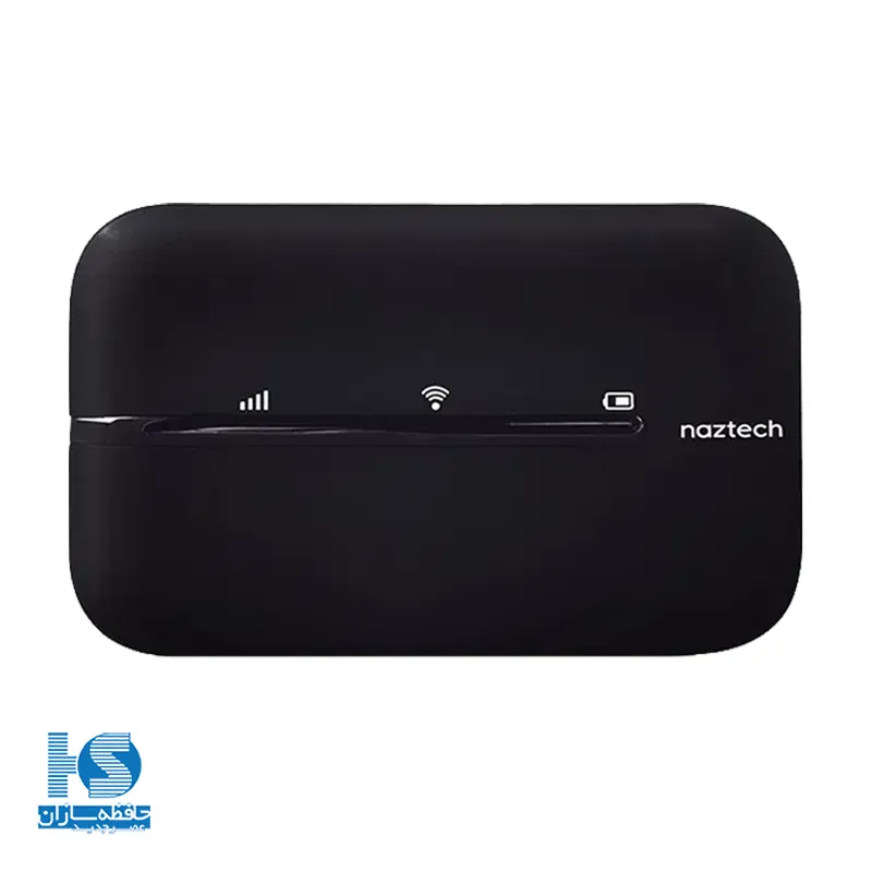 مودم همراه نزتک NZT-99G روتر جیبی بی‌سیم Naztech 4G LTE مدل 99G
