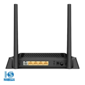 مودم روتر دی لینک N300 مدل Wireless VDSL و ADSL2+ سری DSL-224