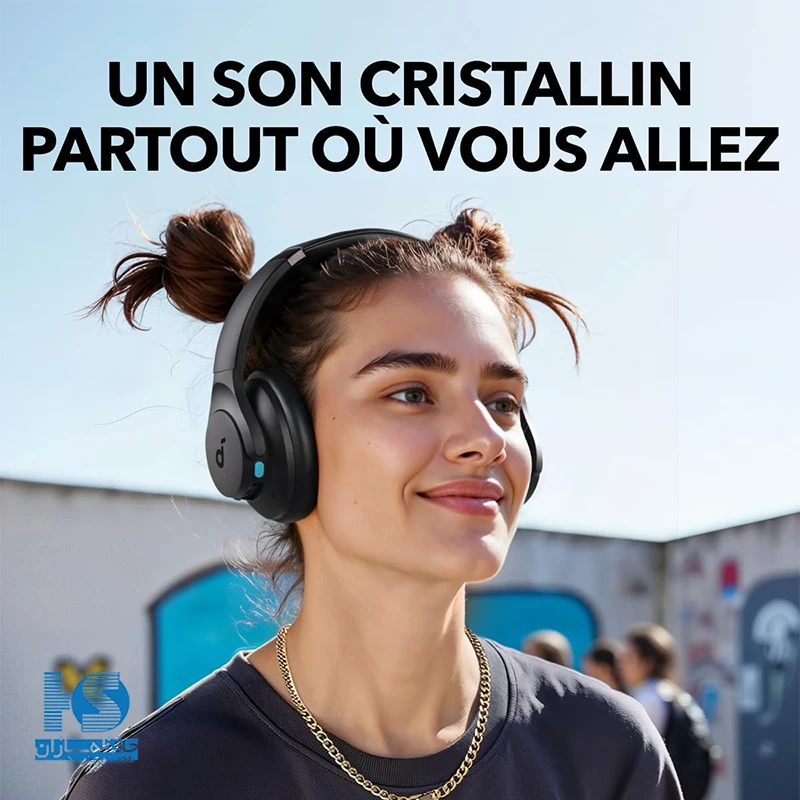 هدفون بلوتوثی انکر مدل Soundcore Q11i (1)