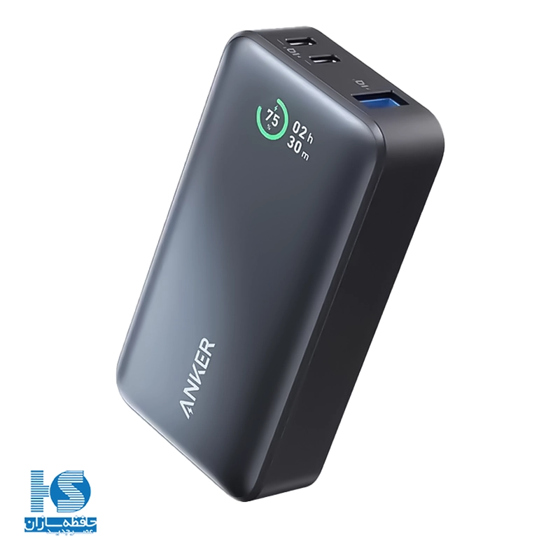 پاوربانک انکر 533 PowerCore مدل Anker A1256 Power Bank