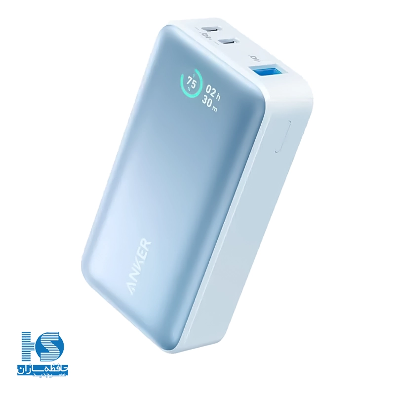پاوربانک انکر 533 PowerCore مدل Anker A1256 Power Bank