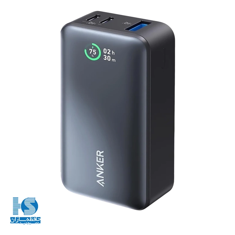 پاوربانک انکر 533 PowerCore مدل Anker A1256 Power Bank