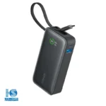 پاوربانک انکر نانو 10000 میلی آمپر 30 وات مدل Anker Nano A1259