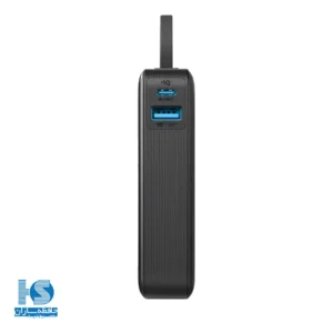 پاوربانک انکر نانو 10000 میلی آمپر 30 وات مدل Anker Nano A1259