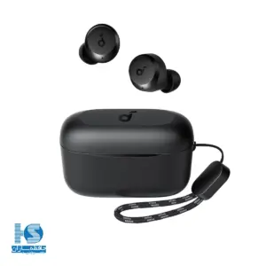 هندزفری‌ بلوتوثی انکر A25i قیمت هدفون بی‌سیم Anker مدل Soundcore A3948Z11 با ۲۸ ساعت پخش موسیقی، فناوری هوش مصنوعی و گارانتی خدمات طلایی ایستا